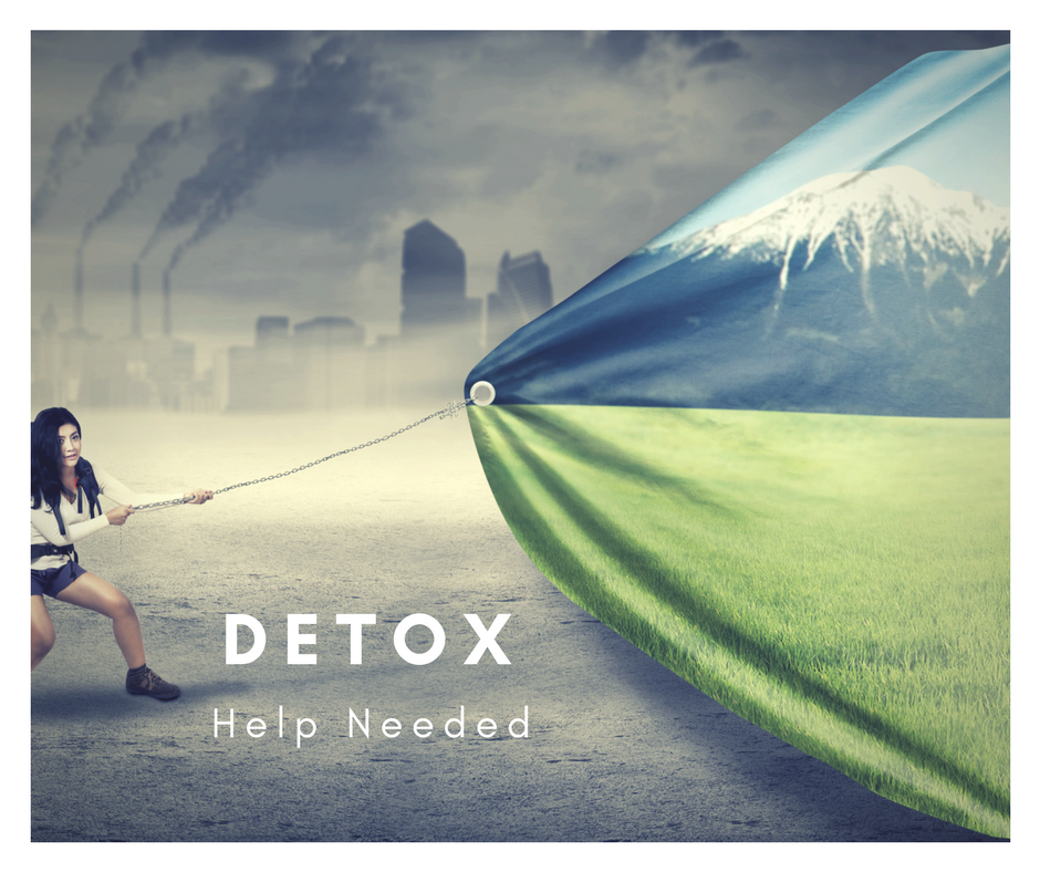 detox naturopathic Doctor Toronto King City